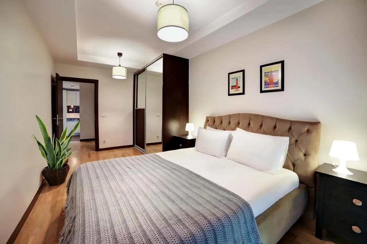 Luxury Residence In Sisli Istanbul 0*,  Türkei