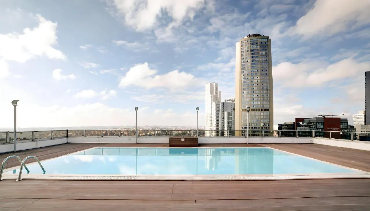 Apartment Luxury Residence In Sisli Istanbul