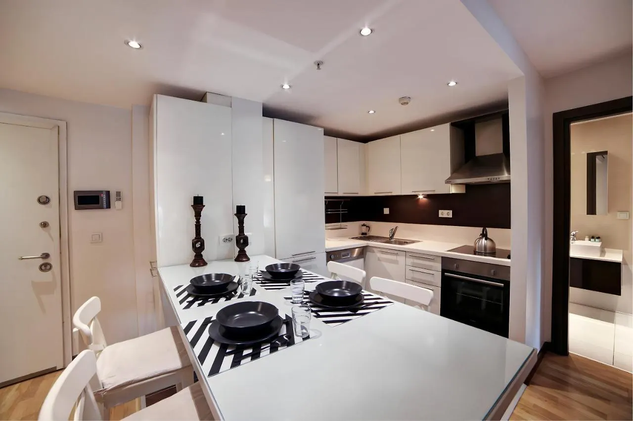 Luxury Residence In Sisli Istanbul Apartment