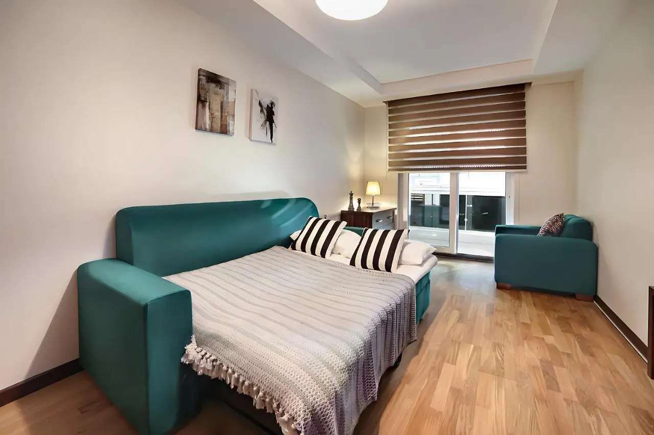 Apartment Luxury Residence In Sisli Istanbul