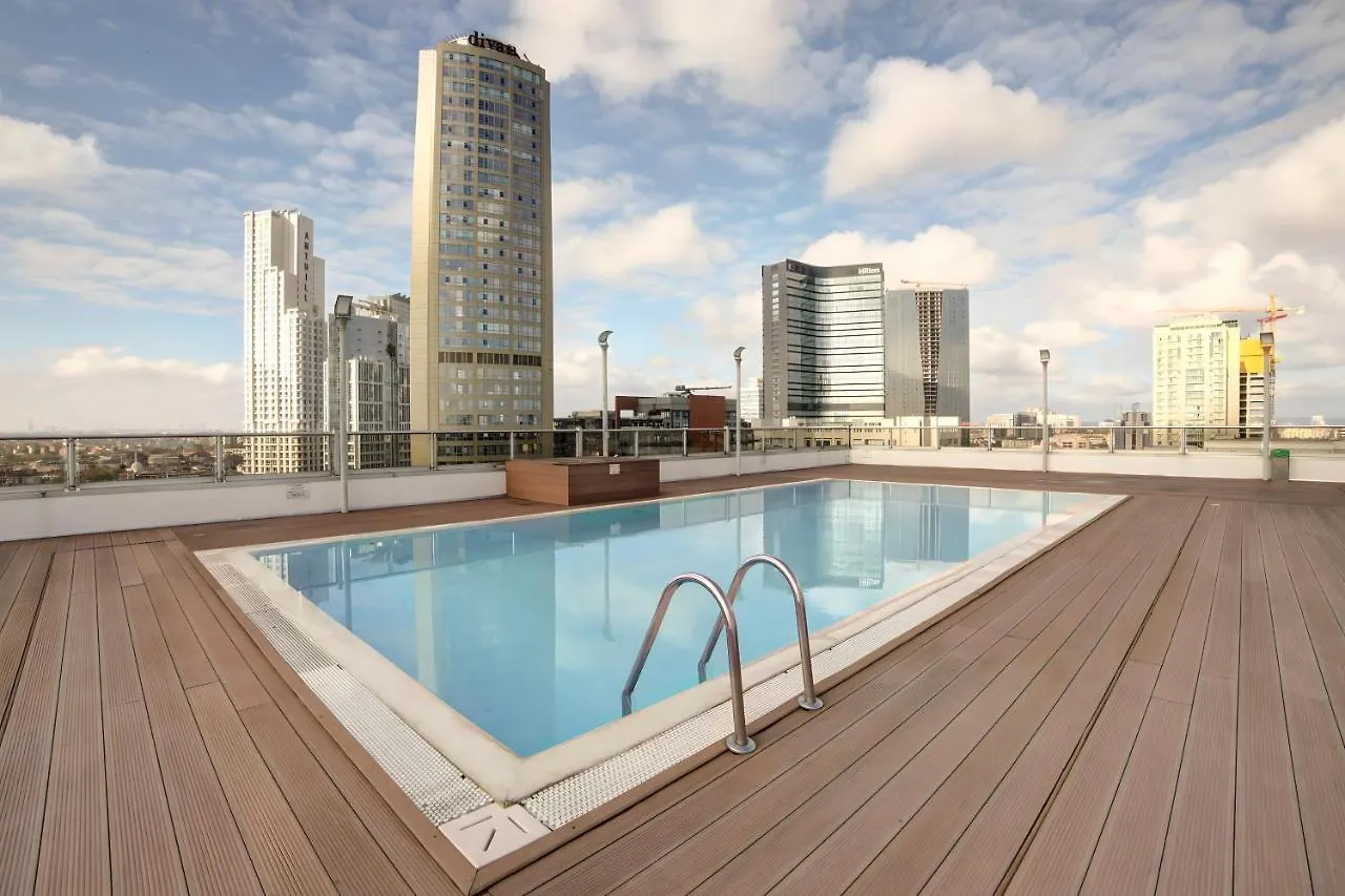 Luxury Residence In Sisli Κωνσταντινούπολη Τουρκία
