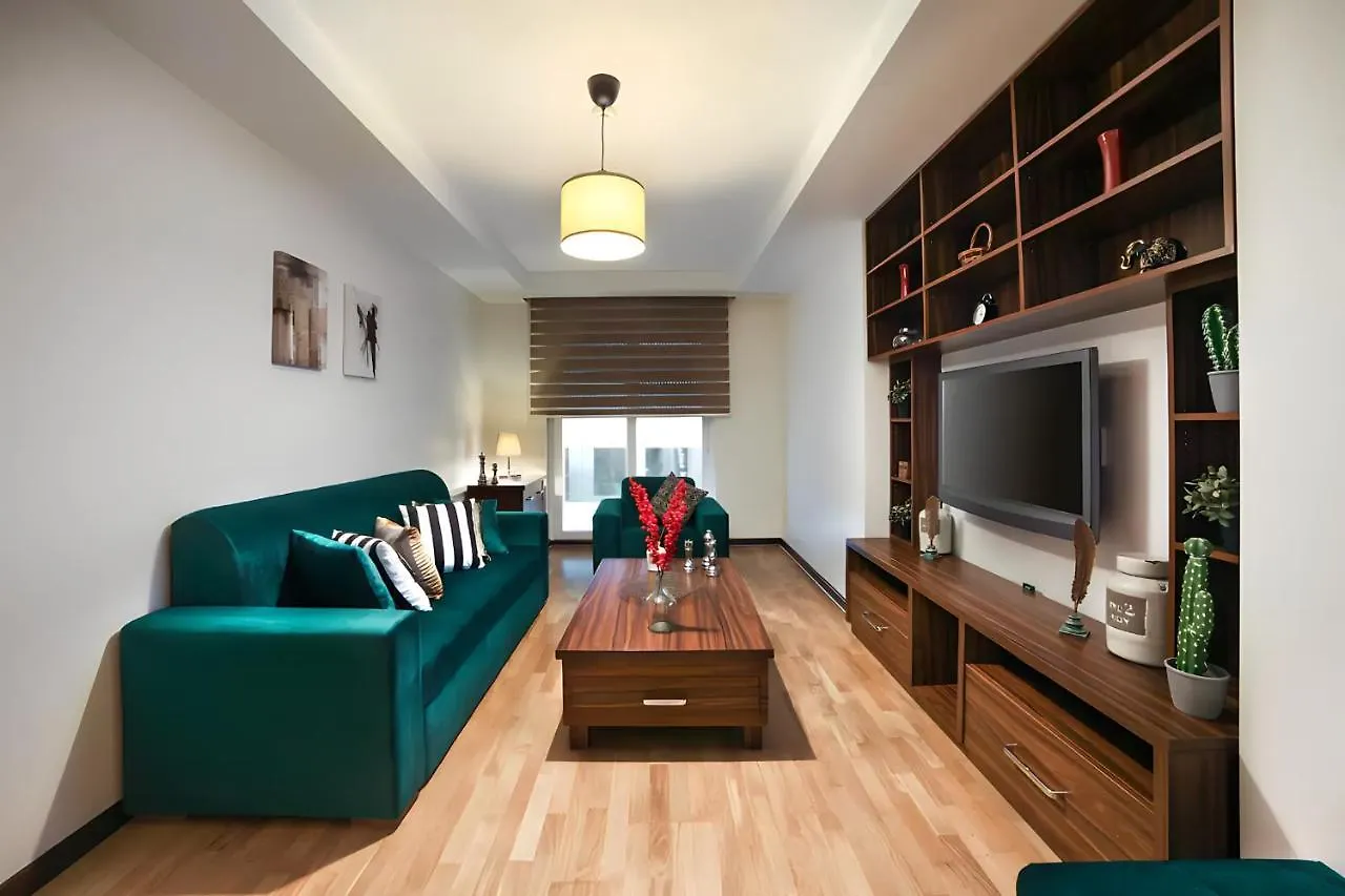 Luxury Residence In Sisli Κωνσταντινούπολη Τουρκία