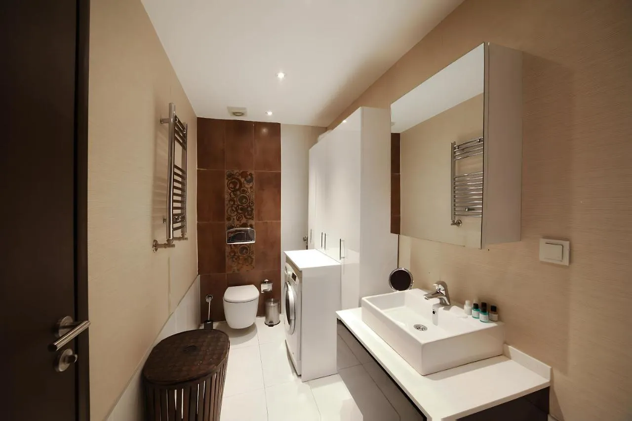 Luxury Residence In Sisli Κωνσταντινούπολη