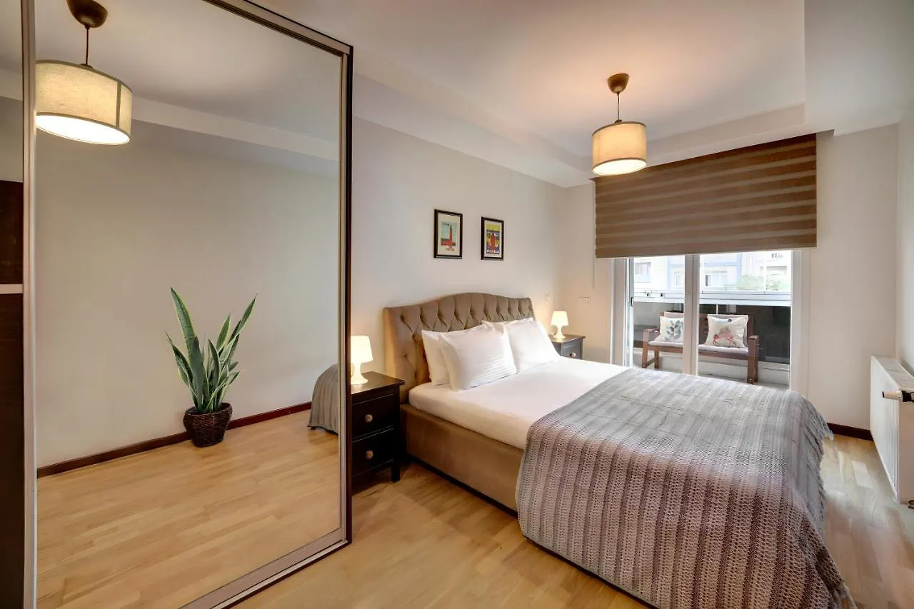 Luxury Residence In Sisli Istanbul