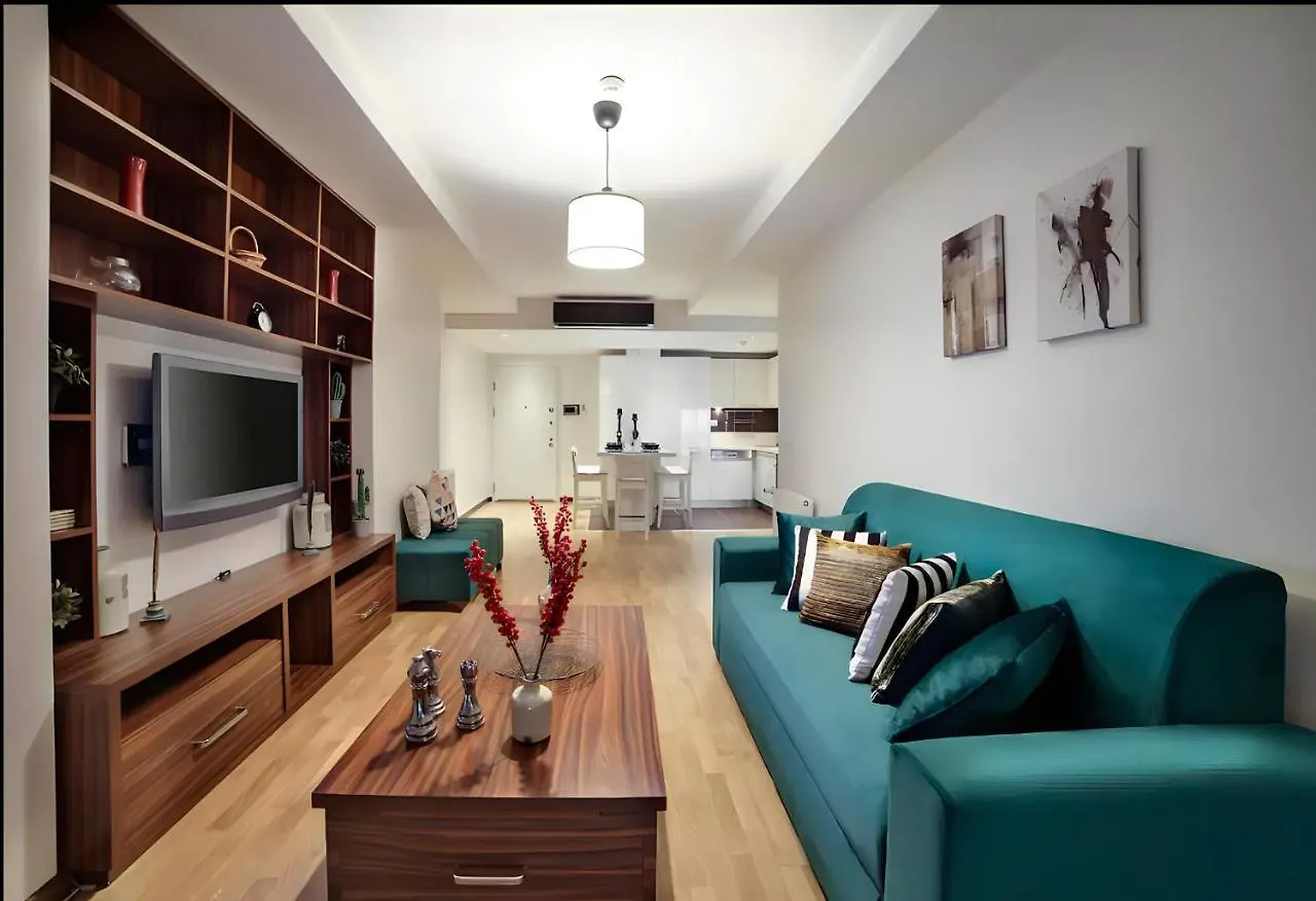 Luxury Residence In Sisli location