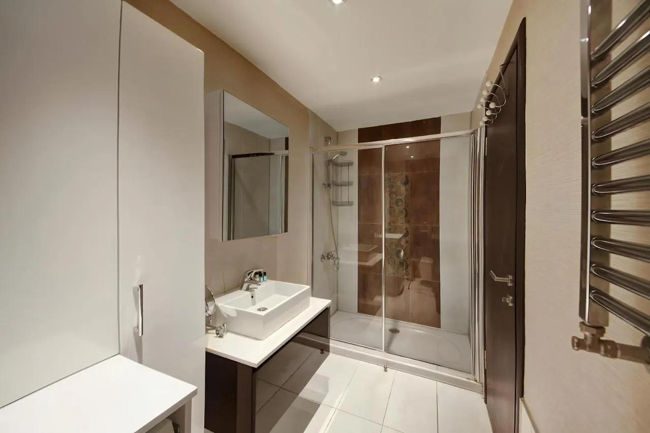 Luxury Residence In Sisli Istanbul 0*,