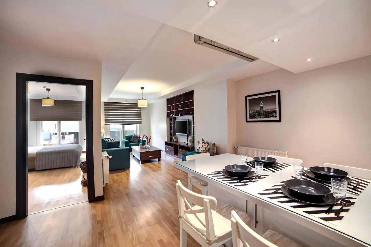Διαμέρισμα Luxury Residence In Sisli Κωνσταντινούπολη