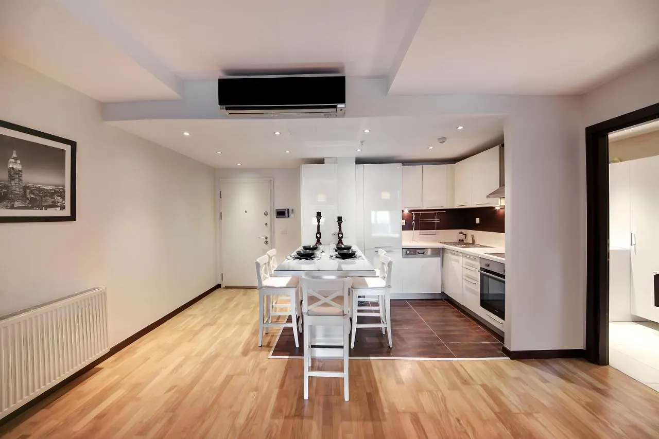 Luxury Residence In Sisli Κωνσταντινούπολη Διαμέρισμα