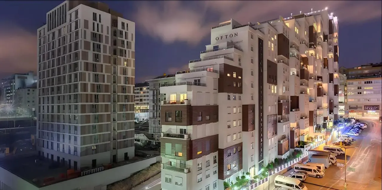 Διαμέρισμα Luxury Residence In Sisli Κωνσταντινούπολη