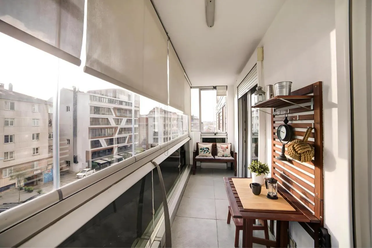 Luxury Residence In Sisli Κωνσταντινούπολη