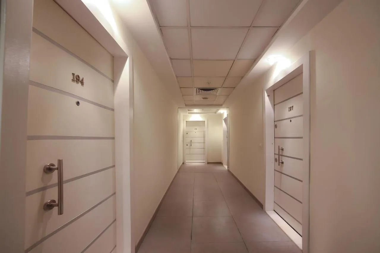 Apartment Luxury Residence In Sisli Istanbul