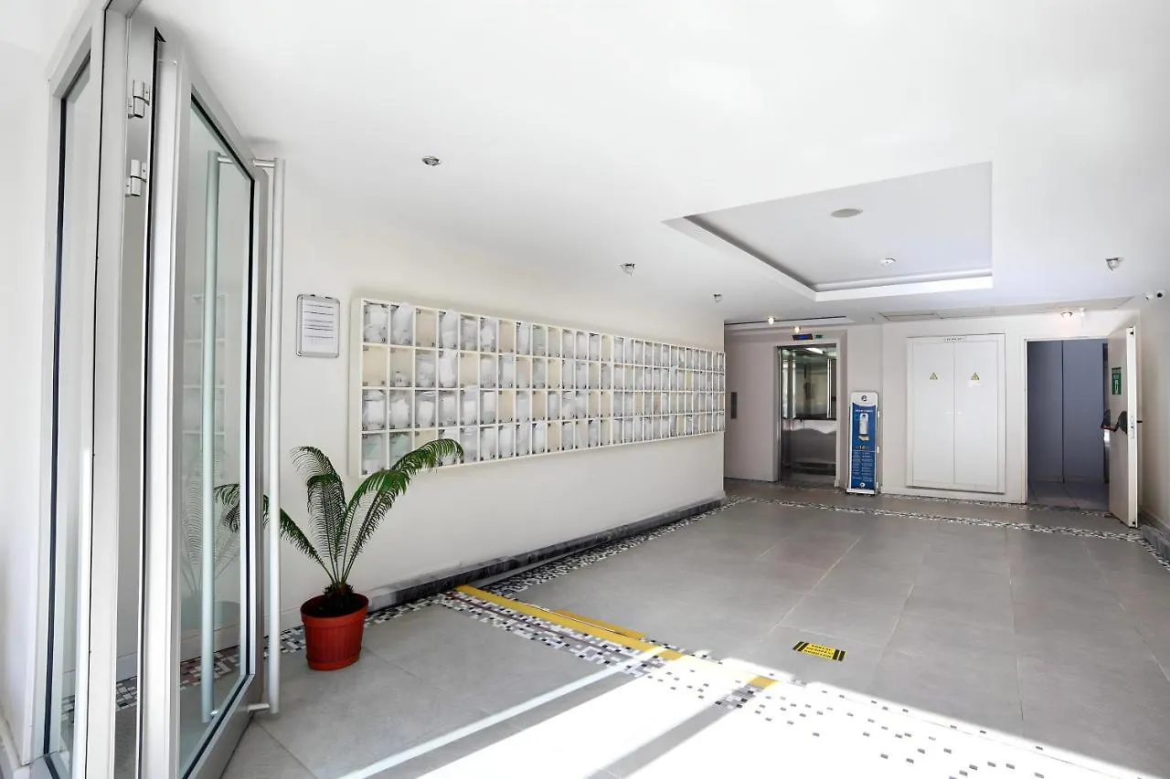 Luxury Residence In Sisli Istanbul 0*,