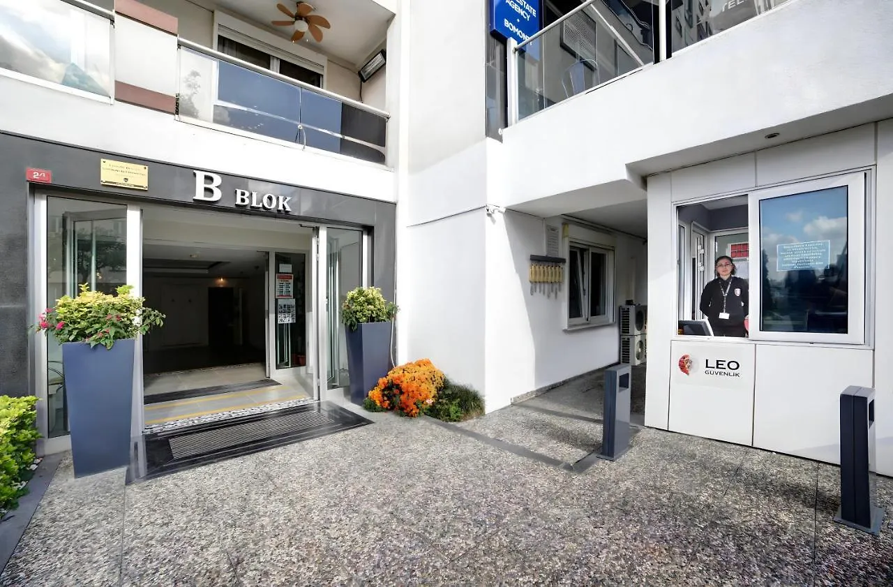 Luxury Residence In Sisli Κωνσταντινούπολη Τουρκία