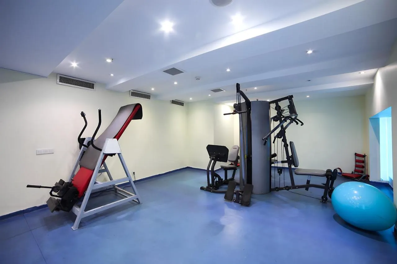 Luxury Residence In Sisli Istanbul Apartment