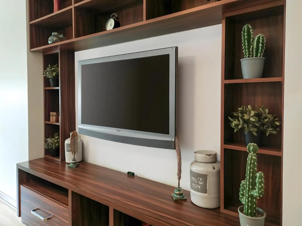 Luxury Residence In Sisli Istanbul