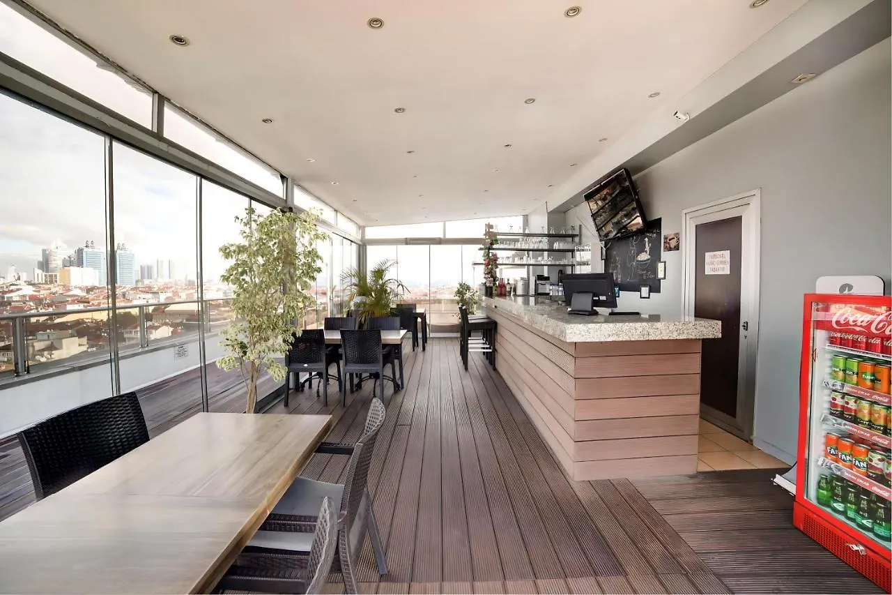 Luxury Residence In Sisli Istanbul